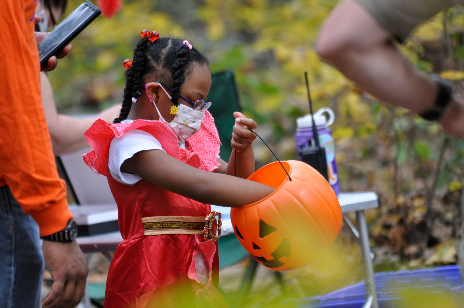 Halloween Tricks, Treats and Trees (All ages) Howard County
